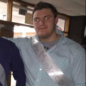 Meet your Posher, Nick